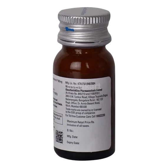 calpol paediatric drops 15 ml